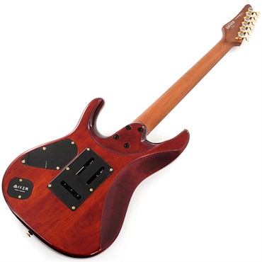 Ibanez Premium AZ47P2K-DEB (Dragon Eye Burst) [SPOT MODEL] 画像2