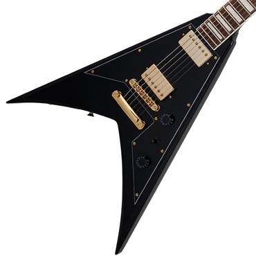 Jackson X Series Signature Scott Ian King V KVXT (Gloss Black/Laurel) 画像2