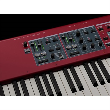 Nord（CLAVIA） Nord Piano 6 73 (ノード)(73鍵)(ステージピアノ)(トリプルセンサー鍵盤)(Nord Piano6)※配送事項要ご確認 画像3