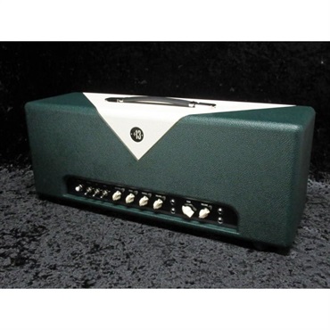 Divided by 13 FTR 37 Head+2x12f(Forest Green/Egg)（ディバイデット） 画像2