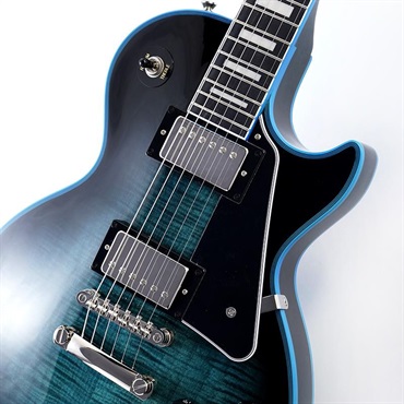 Epiphone Les Paul Custom Widow (Indigo Burst) 画像3
