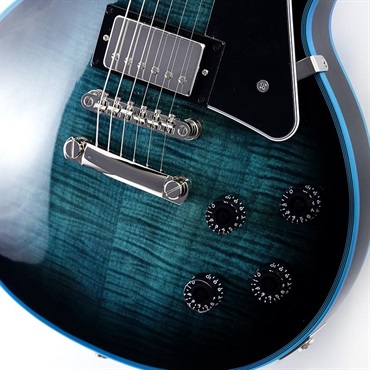 Epiphone Les Paul Custom Widow (Indigo Burst) 画像4