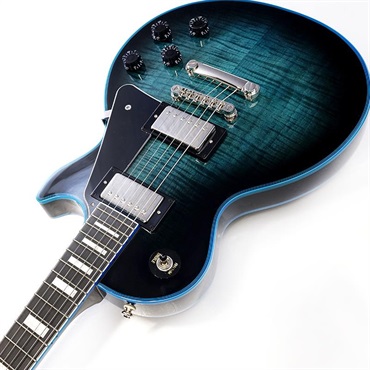 Epiphone Les Paul Custom Widow (Indigo Burst) 画像5