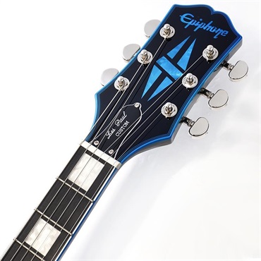 Epiphone Les Paul Custom Widow (Indigo Burst) 画像8