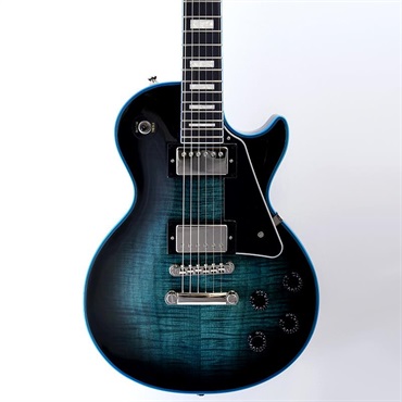 Epiphone Les Paul Custom Widow (Indigo Burst) 画像9