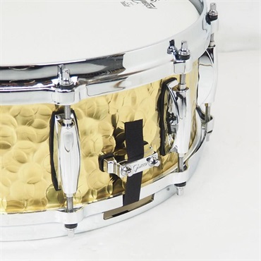GRETSCH S1-0514-BRH [Full Range Snare Drum / Hammered Brass 14×5]【店頭展示特価品】 画像6