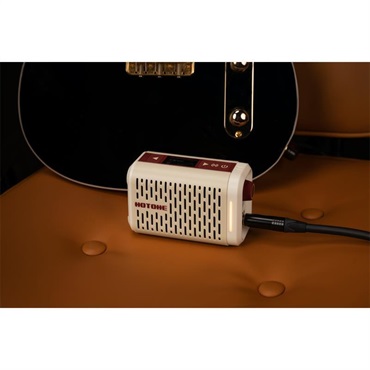 HOTONE PULZE MINI（AP-5WH) Bluetooth モデリングアンプ 画像6