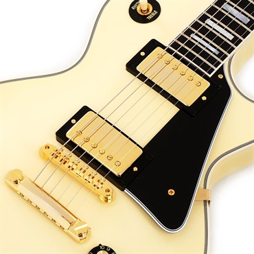Gibson 1968 Les Paul Custom VOS Aged Classic White 【S/N 503078】【特価】 画像3