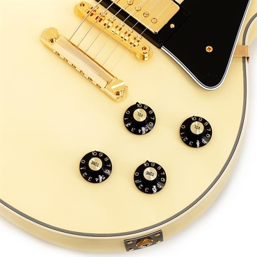 Gibson 1968 Les Paul Custom VOS Aged Classic White 【S/N 503078】【特価】 画像4