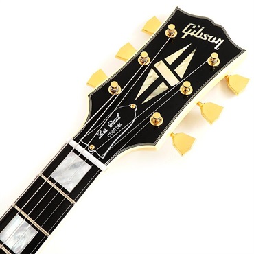 Gibson 1968 Les Paul Custom VOS Aged Classic White 【S/N 503078】【特価】 画像6