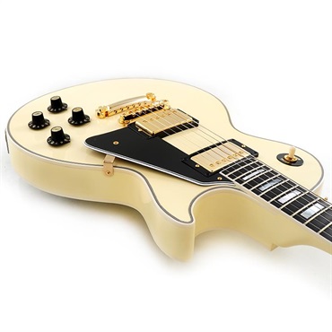 Gibson 1968 Les Paul Custom VOS Aged Classic White 【S/N 503078】【特価】 画像8