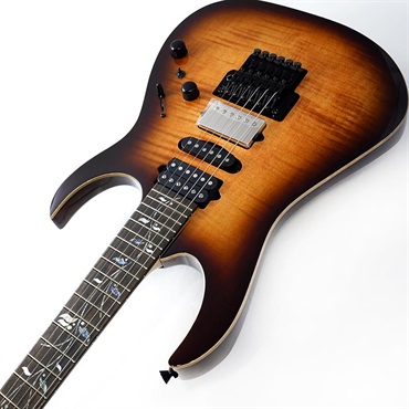 Ibanez j.custom Axe Design Lab RG8870-BSR (Brownish Sphalerite) [SPOT MODEL] SN.F2427487 画像5