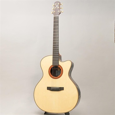 K.Yairi BLC CTM Bearclaw German Spruce / Indian Rosewood 【Ikebe Original Order Model】 画像2