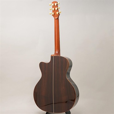 K.Yairi BLC CTM Bearclaw German Spruce / Indian Rosewood 【Ikebe Original Order Model】 画像3