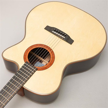 K.Yairi BLC CTM Bearclaw German Spruce / Indian Rosewood 【Ikebe Original Order Model】 画像4