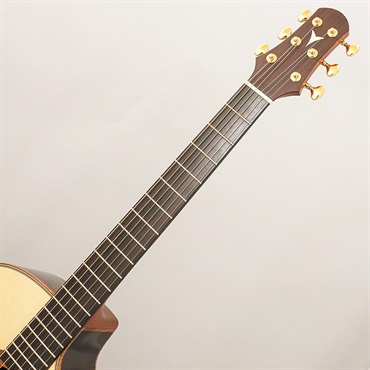 K.Yairi BLC CTM Bearclaw German Spruce / Indian Rosewood 【Ikebe Original Order Model】 画像8
