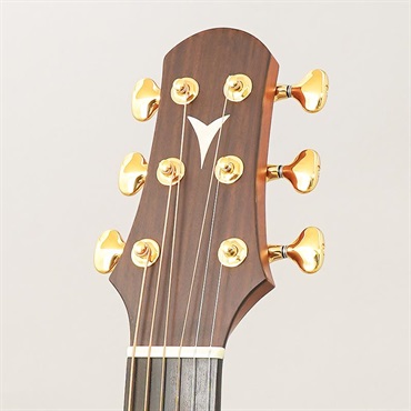 K.Yairi BLC CTM Bearclaw German Spruce / Indian Rosewood 【Ikebe Original Order Model】 画像10