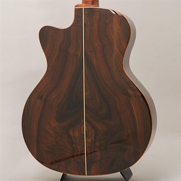 K.Yairi BLC CTM Adirondack Spruce / Figured Indian Rosewood【Ikebe Original Order Model】 画像1