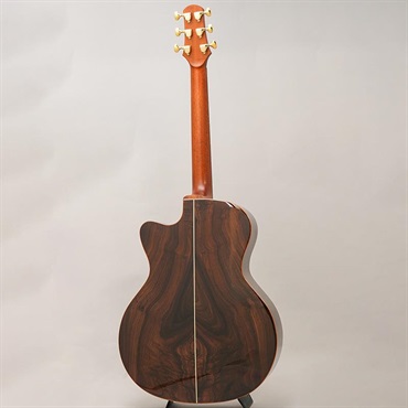 K.Yairi BLC CTM Adirondack Spruce / Figured Indian Rosewood【Ikebe Original Order Model】 画像3