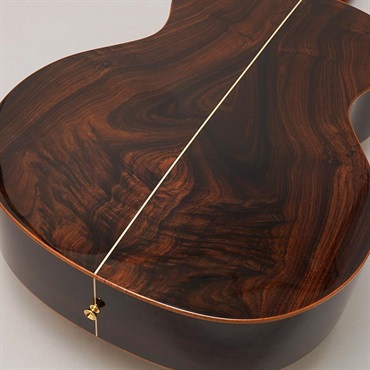 K.Yairi BLC CTM Adirondack Spruce / Figured Indian Rosewood【Ikebe Original Order Model】 画像7