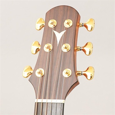 K.Yairi BLC CTM Adirondack Spruce / Figured Indian Rosewood【Ikebe Original Order Model】 画像10