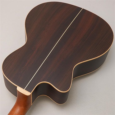 K.Yairi BMC CTM Engelmann Spruce / Indian Rosewood【Ikebe Original Order Model】 画像5