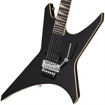 Jackson Pro Plus Pure Metal Limited Edition Warrior WR1A (Gloss Black/Ebony) 画像2