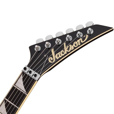 Jackson Pro Plus Pure Metal Limited Edition Warrior WR1A (Gloss Black/Ebony) 画像4