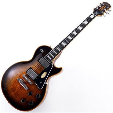 Epiphone Les Paul Custom Widow (Orange Burst) 画像1