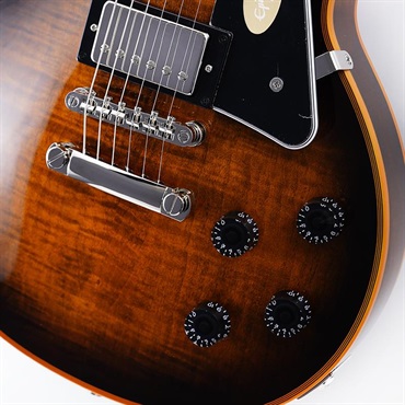 Epiphone Les Paul Custom Widow (Orange Burst) 画像4
