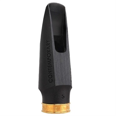 Theo Wanne 「オープニング：5」アルトサックス用マウスピース セオ・ワニ ESSENTIALS CONTEMPORARY AMP 画像3