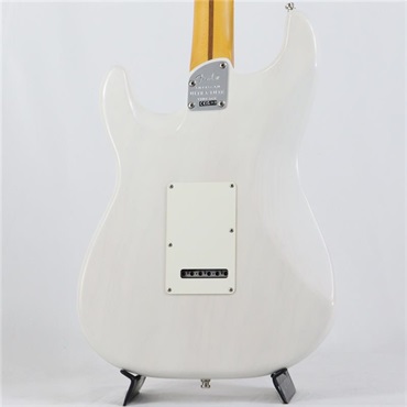Fender USA American Ultra Luxe Vintage '50s Stratocaster (White Blonde/Maple) 【The Spring Summer 2026 Campaign】 画像3