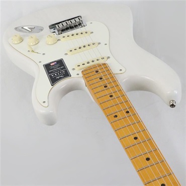 Fender USA American Ultra Luxe Vintage '50s Stratocaster (White Blonde/Maple) 【The Spring Summer 2026 Campaign】 画像4