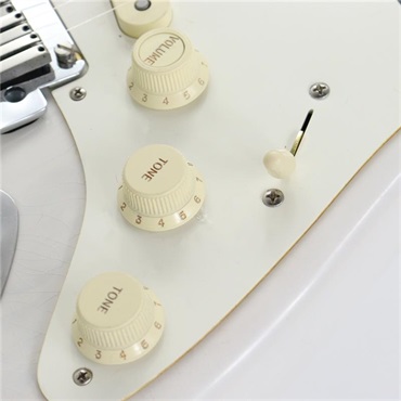Fender USA American Ultra Luxe Vintage '50s Stratocaster (White Blonde/Maple) 【The Spring Summer 2026 Campaign】 画像5
