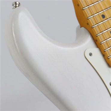 Fender USA American Ultra Luxe Vintage '50s Stratocaster (White Blonde/Maple) 【The Spring Summer 2026 Campaign】 画像6