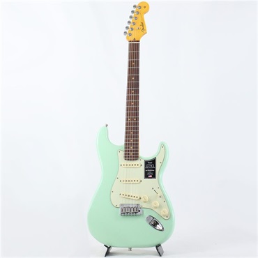 Fender USA American Ultra Luxe Vintage '60s Stratocaster (Surf Green/Rosewood) 【The Spring Summer 2026 Campaign】 画像1