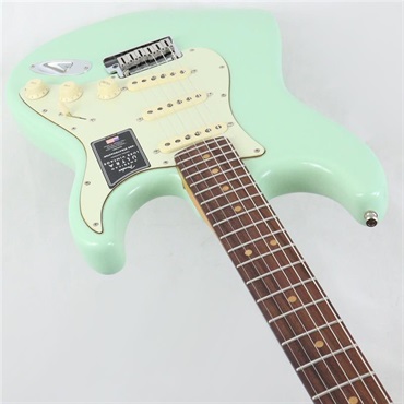 Fender USA American Ultra Luxe Vintage '60s Stratocaster (Surf Green/Rosewood) 【The Spring Summer 2026 Campaign】 画像4