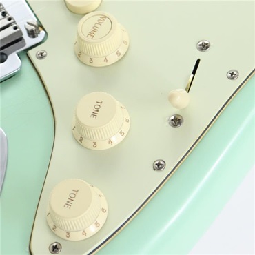Fender USA American Ultra Luxe Vintage '60s Stratocaster (Surf Green/Rosewood) 【The Spring Summer 2026 Campaign】 画像5