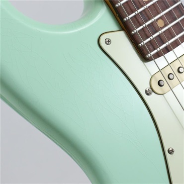 Fender USA American Ultra Luxe Vintage '60s Stratocaster (Surf Green/Rosewood) 【The Spring Summer 2026 Campaign】 画像6