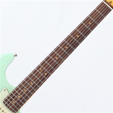 Fender USA American Ultra Luxe Vintage '60s Stratocaster (Surf Green/Rosewood) 【The Spring Summer 2026 Campaign】 画像7