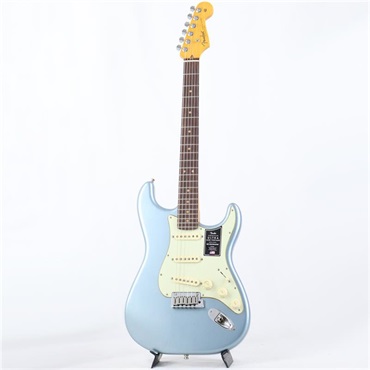 Fender USA American Ultra Luxe Vintage '60s Stratocaster (Ice Blue Metallic/Rosewood) 【The Spring Summer 2026 Campaign】 画像1