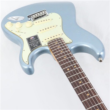 Fender USA American Ultra Luxe Vintage '60s Stratocaster (Ice Blue Metallic/Rosewood) 【The Spring Summer 2026 Campaign】 画像4