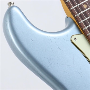 Fender USA American Ultra Luxe Vintage '60s Stratocaster (Ice Blue Metallic/Rosewood) 【The Spring Summer 2026 Campaign】 画像6