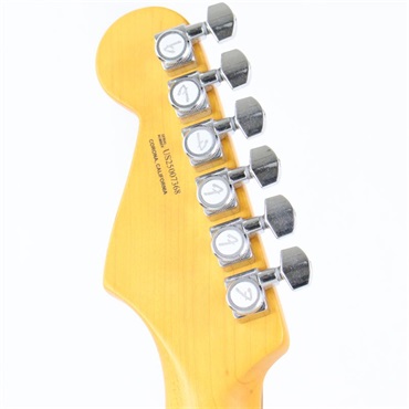 Fender USA American Ultra Luxe Vintage '60s Stratocaster (Ice Blue Metallic/Rosewood) 【The Spring Summer 2026 Campaign】 画像10