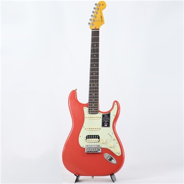 Fender USA American Ultra Luxe Vintage '60s Stratocaster HSS (Fiesta Red/Rosewood) 【The Spring Summer 2026 Campaign】 画像1