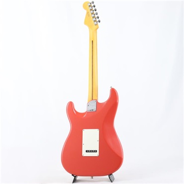 Fender USA American Ultra Luxe Vintage '60s Stratocaster HSS (Fiesta Red/Rosewood) 【The Spring Summer 2026 Campaign】 画像2