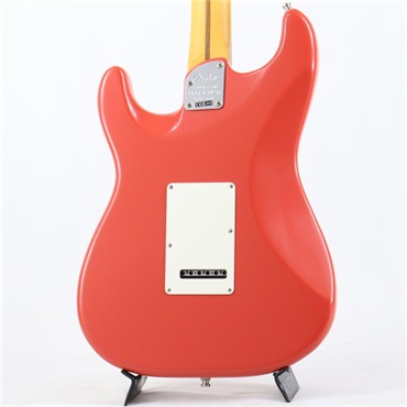 Fender USA American Ultra Luxe Vintage '60s Stratocaster HSS (Fiesta Red/Rosewood) 【The Spring Summer 2026 Campaign】 画像3