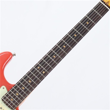 Fender USA American Ultra Luxe Vintage '60s Stratocaster HSS (Fiesta Red/Rosewood) 【The Spring Summer 2026 Campaign】 画像7