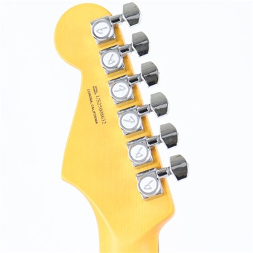 Fender USA American Ultra Luxe Vintage '60s Stratocaster HSS (Fiesta Red/Rosewood) 【The Spring Summer 2026 Campaign】 画像10