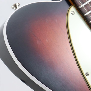 Fender USA American Ultra Luxe Vintage '60s Telecaster Custom (3-Color Sunburst/Rosewood) 【The Spring Summer 2026 Campaign】 画像6
